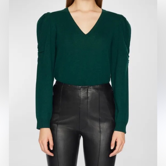 Frame frankie cashme sweater, size L - Picture 1 of 6